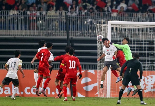 爱奇艺已经有u17亚洲杯的转播计划