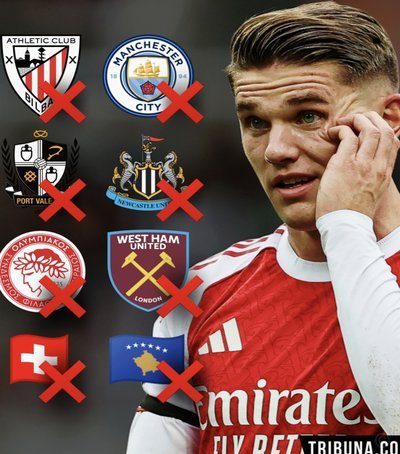 双冠信仰与巨大压力：身边人说，阿森纳丢掉英超是失败。