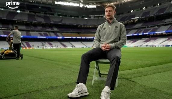 基米希：2-5落后能扳回来很高兴，巴黎拜仁或是世界最好球队