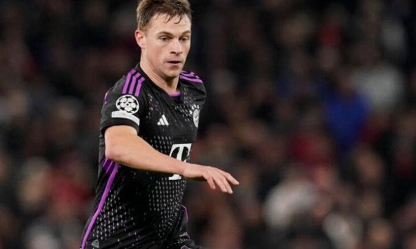 基米希：2-5落后能扳回来很高兴，巴黎拜仁或是世界最好球队