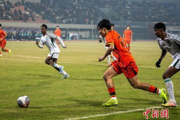 U17亚洲杯：新星崛起，谁来主导？