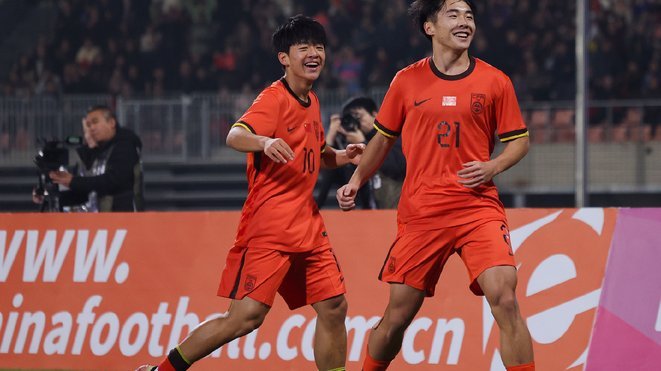 U17国少时隔22年再入亚洲杯四强，该届赛事最终夺冠