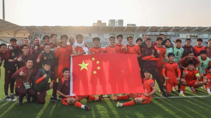 U-23定于2026年6月1日至16日集训及热身赛，名单