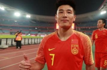 百场先生！武磊迎国家队百场里程碑 633天后再为国足出战