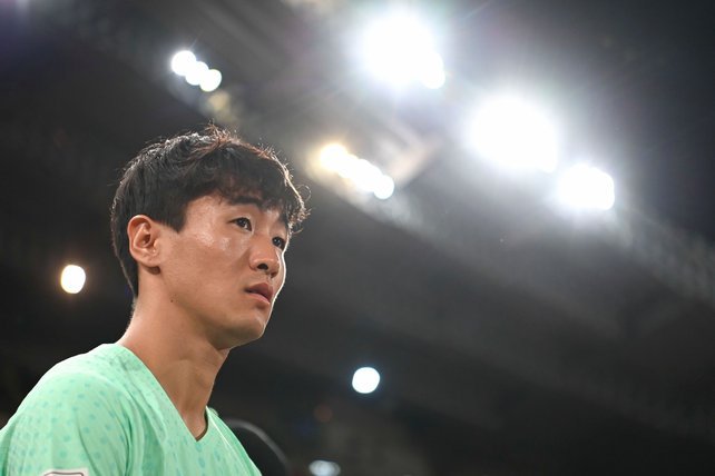 韦世豪张玉宁将担纲中泰对决重任