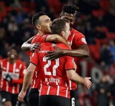 4-2克罗地亚，马杜埃凯Ins庆祝英格兰取得开门红：工作完成