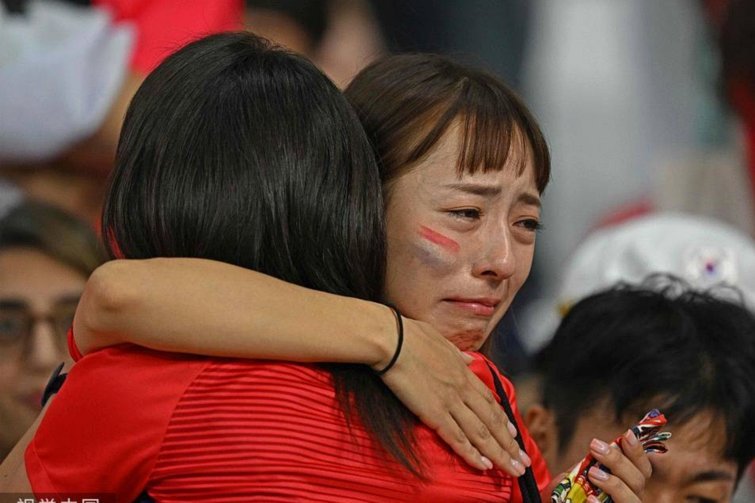 输掉出线关键战，韩国球迷彻底炸了