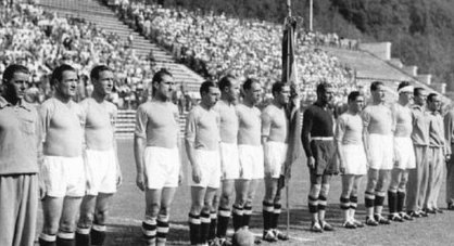 自1934年以来，世界杯历史首次德国和巴西同时缺席八强