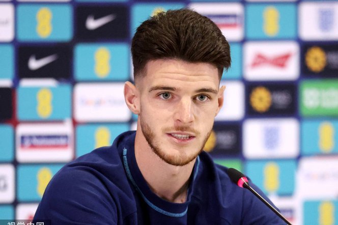 英格兰队多人感染 赖斯隔离冲击世界杯
