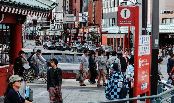 日本留学，欧美跳板