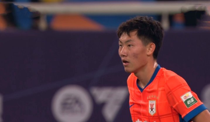 买乌郎妙传，泽卡头槌制胜！泰山1-0海港