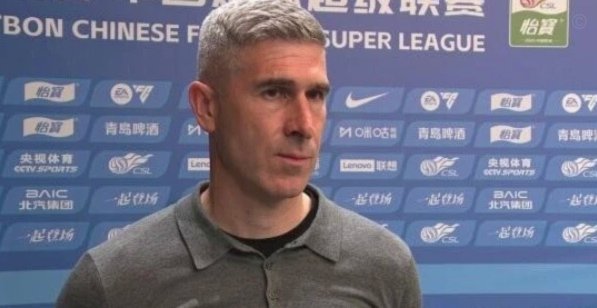 蒙哥马利：京沪大战历史悠久，球员需全力表现