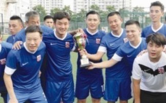 59岁朱骏加盟港甲深水埗 再战赛场