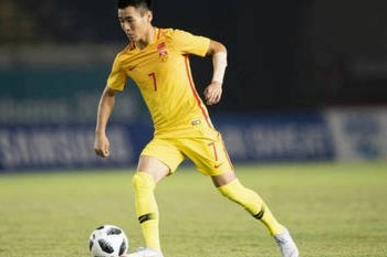 张玉宁再扛大旗!数据示中国男足战平进亚运8强