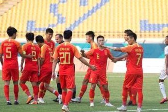 张玉宁再扛大旗!数据示中国男足战平进亚运8强