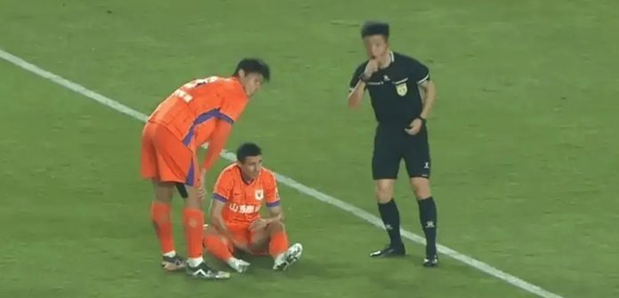 国足迎战泰国首发出爐，依木兰领衔亮相安东尼排兵布阵